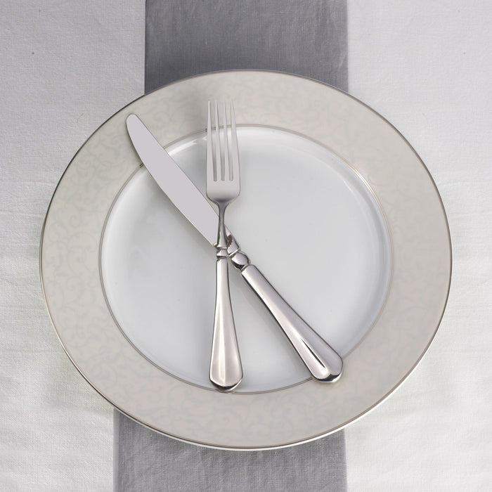 Parchment Set of 4 Dinner Plates