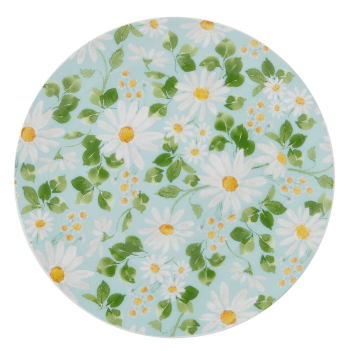 Pastel Petals Set of 4 Salad Plates