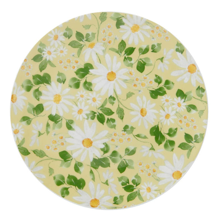 Pastel Petals Set of 4 Salad Plates