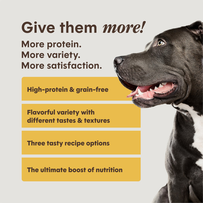 PeakBoost+ Kibble Real Chicken Recipe