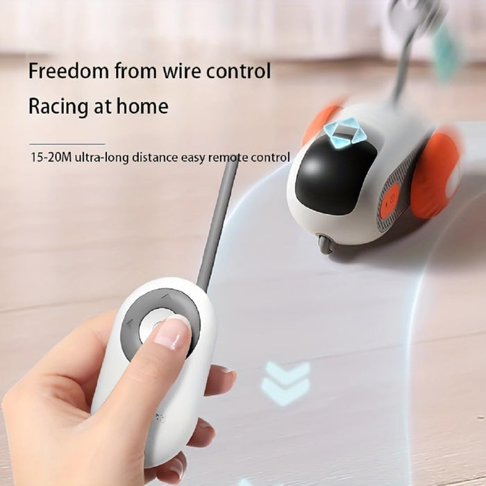 PetGravity Remote Control Toy Car