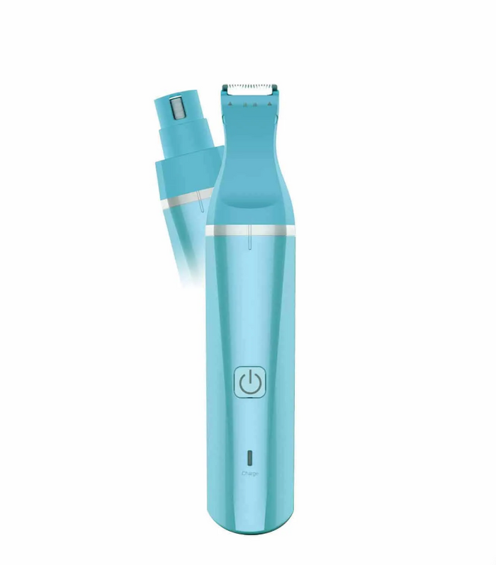 Petio Cordless Hair Trimmer&Nail Grinder 2 in 1