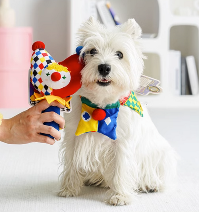 Petsville Carnival Series Dog Toy