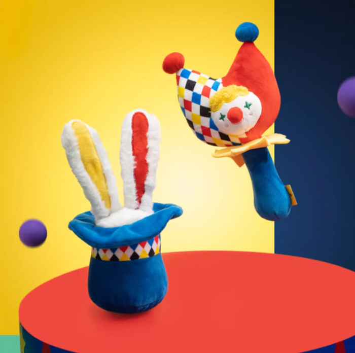 Petsville Carnival Series Dog Toy
