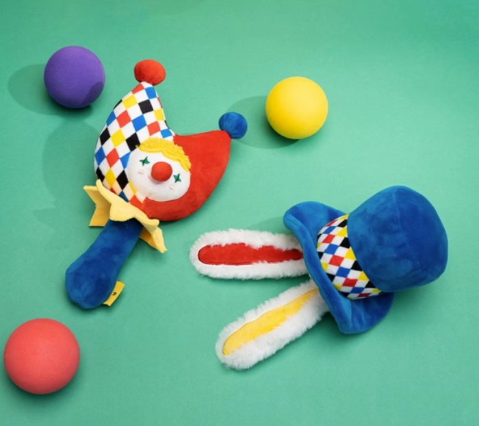 Petsville Carnival Series Dog Toy