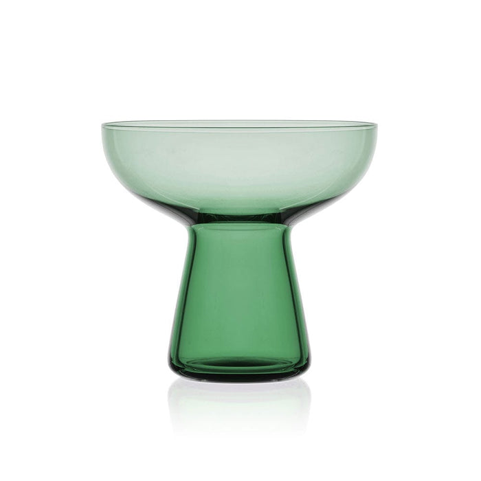 Phoebe Sage Set of 4 Margarita Cocktail Glasses