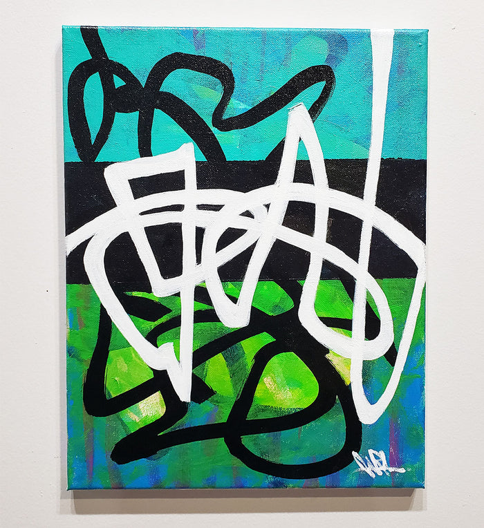 "Playoffs" by Jeff Redmon