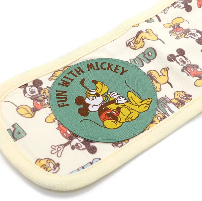 Pluto Fun with Mickey Manners Belt