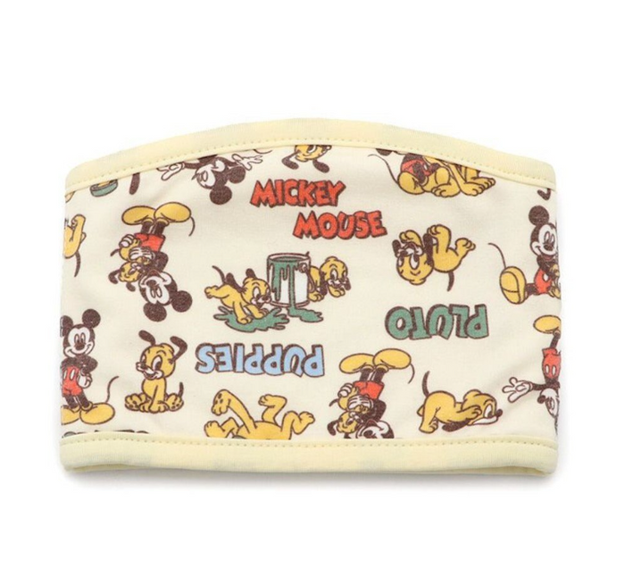 Pluto Fun with Mickey Manners Belt