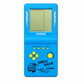 Pocket Brick - Handheld Game Console Blue