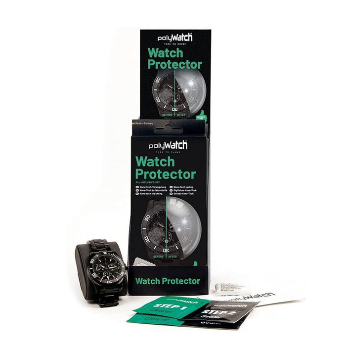Polywatch Watch Protector Kit