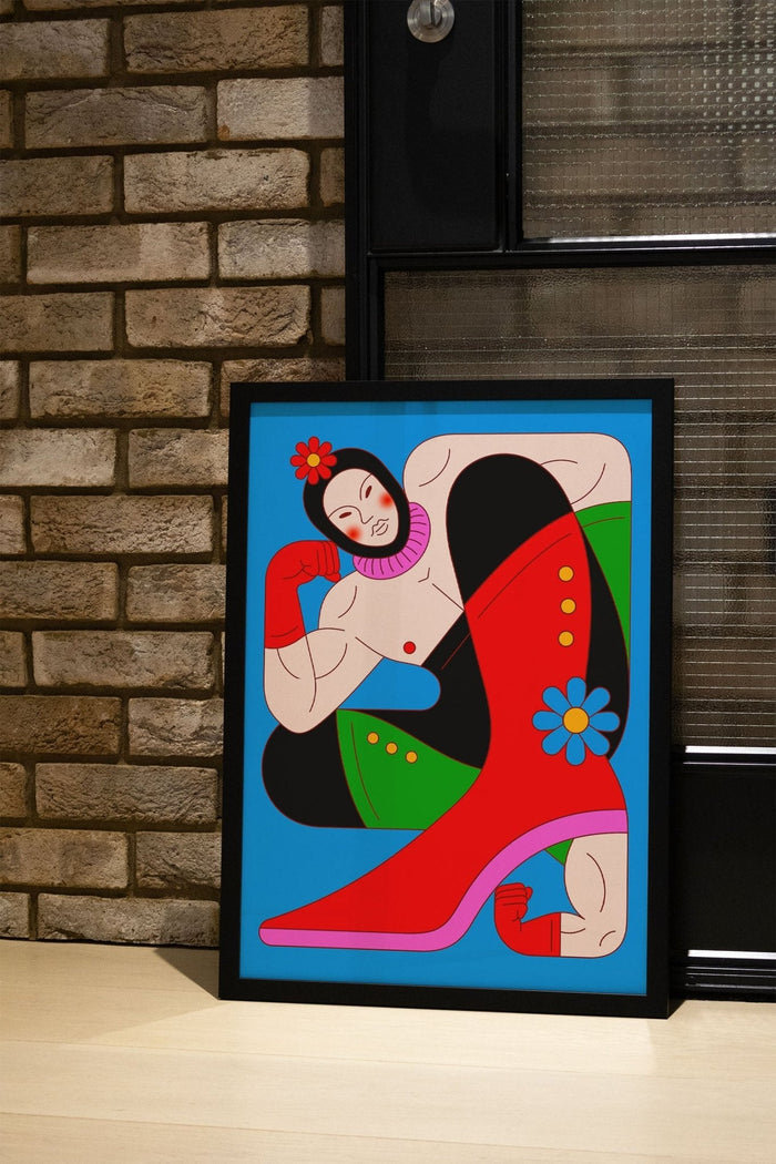 Power - Jun Ioneda - East Side Studio - Art Prints