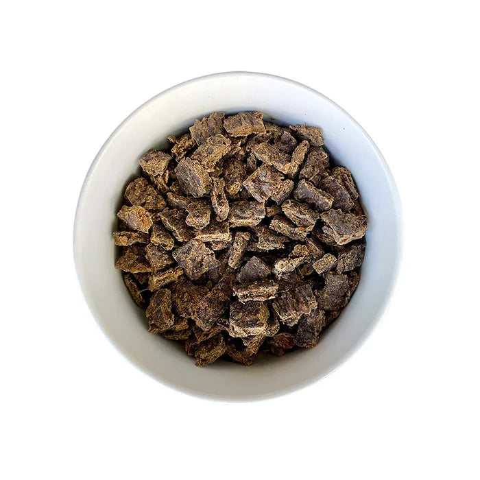 Prime100 SPD Air Dried Food for Dogs of all ages Beef&Carrot 600g