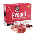 Proudi Premium Raw Cat Red Combo 1.08kg