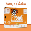 Proudi Premium RawCat Turkey&Chicken 1.08kg