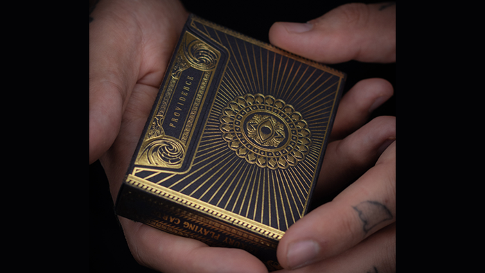 Providence Playing Cards