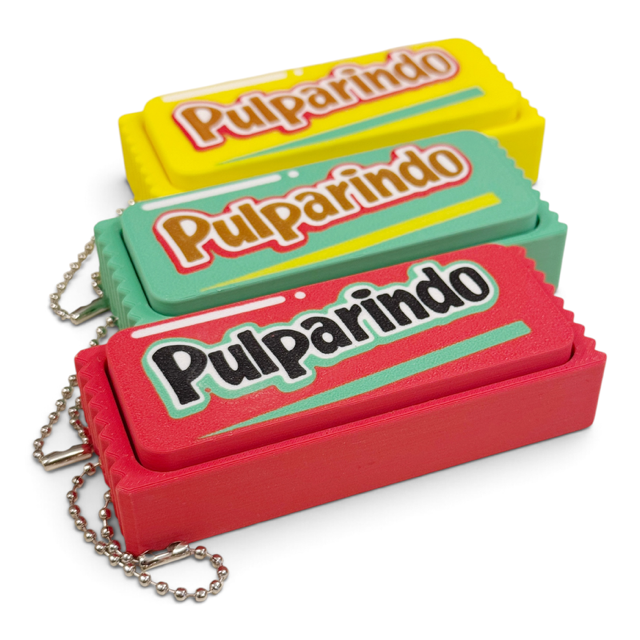 Pulparindo- Fidget Clicker