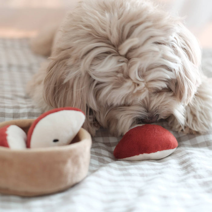 Pups&Bubs Apple Pie Enrichment Toy