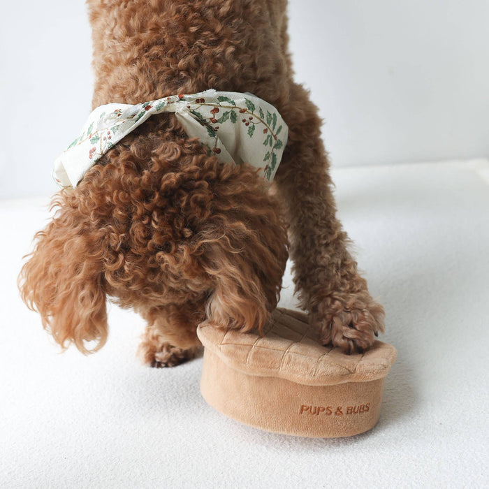 Pups&Bubs Apple Pie Enrichment Toy
