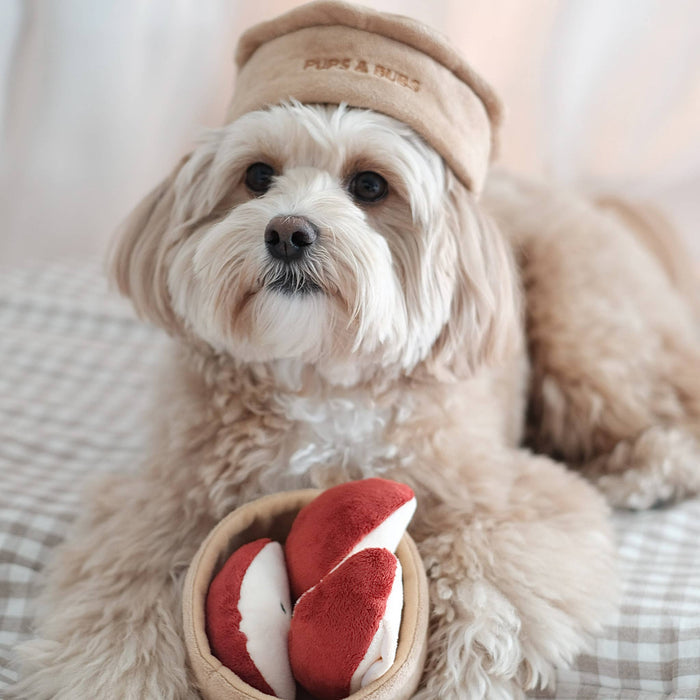 Pups&Bubs Apple Pie Enrichment Toy