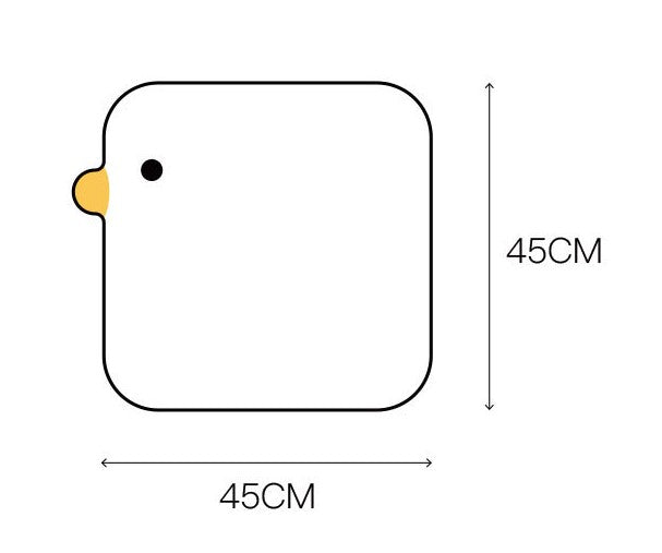 Purroom Chick Cooling Mat