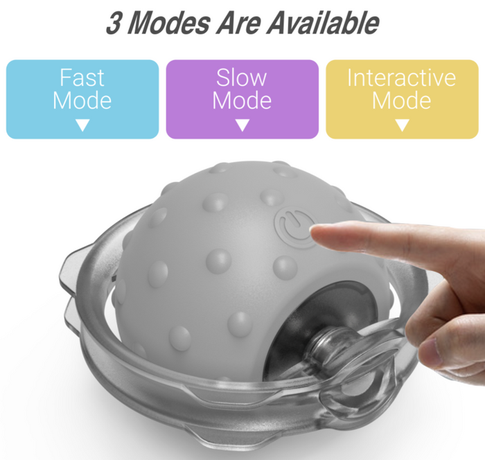 RabbitRunRun LED Smart Wheel Speedy Toy