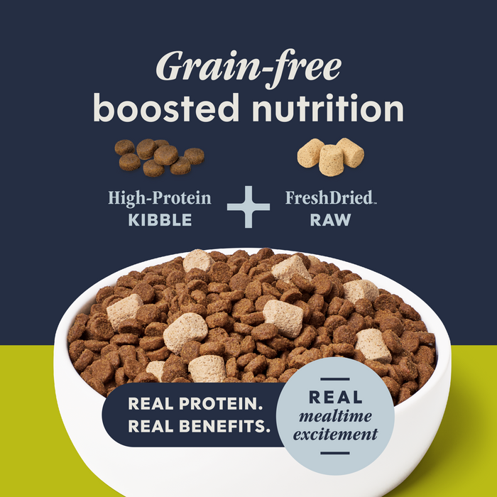 Raw Boost Kibble Healthy Weight Recipe