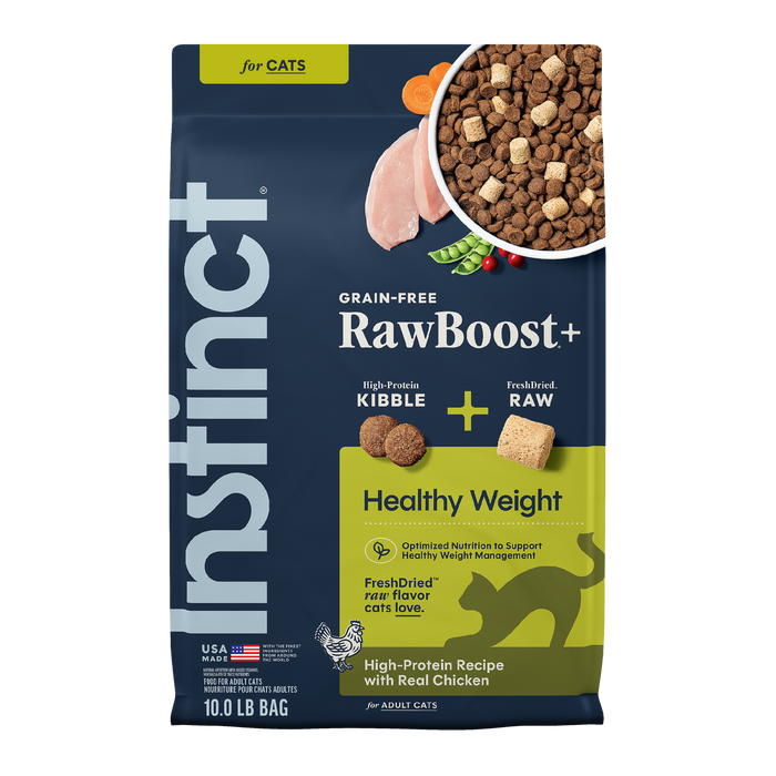 Raw Boost Kibble