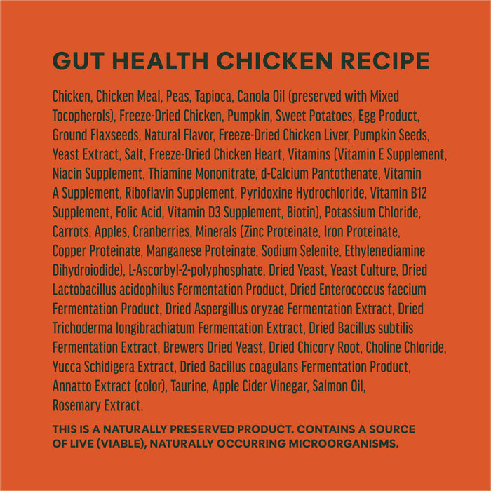 RawBoost+ Kibble Gut Health Recipe