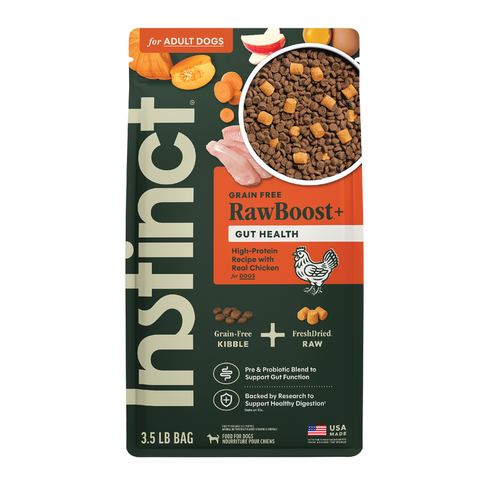 RawBoost+ Kibble Gut Health Recipe