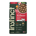 RawBoost+ Kibble Real Beef Recipe