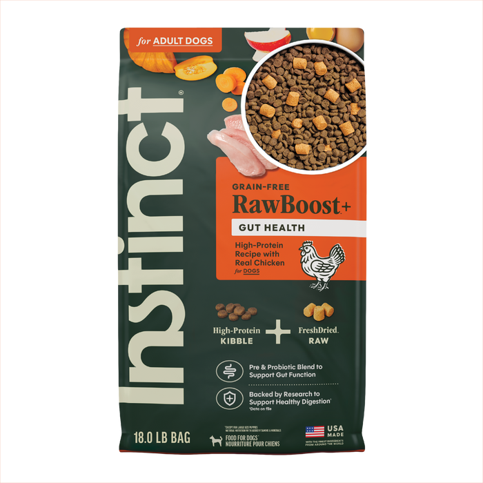 RawBoost+ Kibble