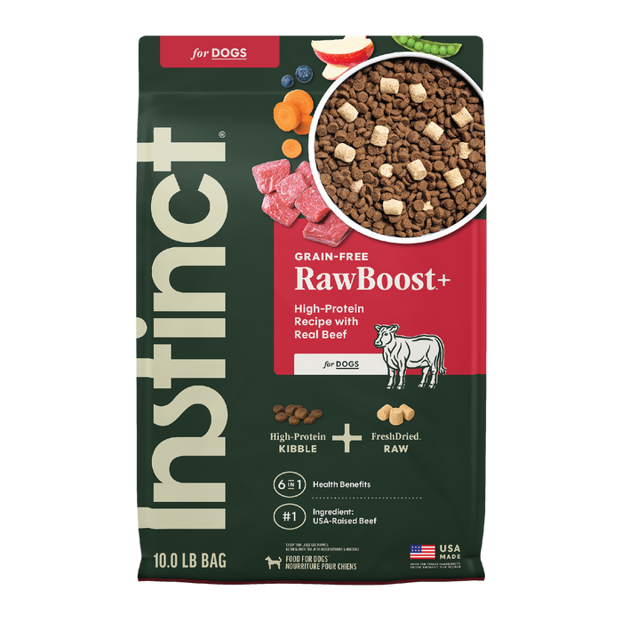 RawBoost+ Kibble