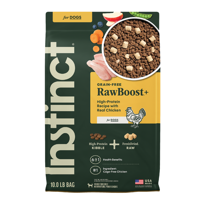 RawBoost+ Kibble