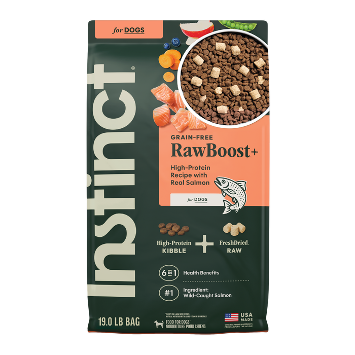 RawBoost+ Kibble