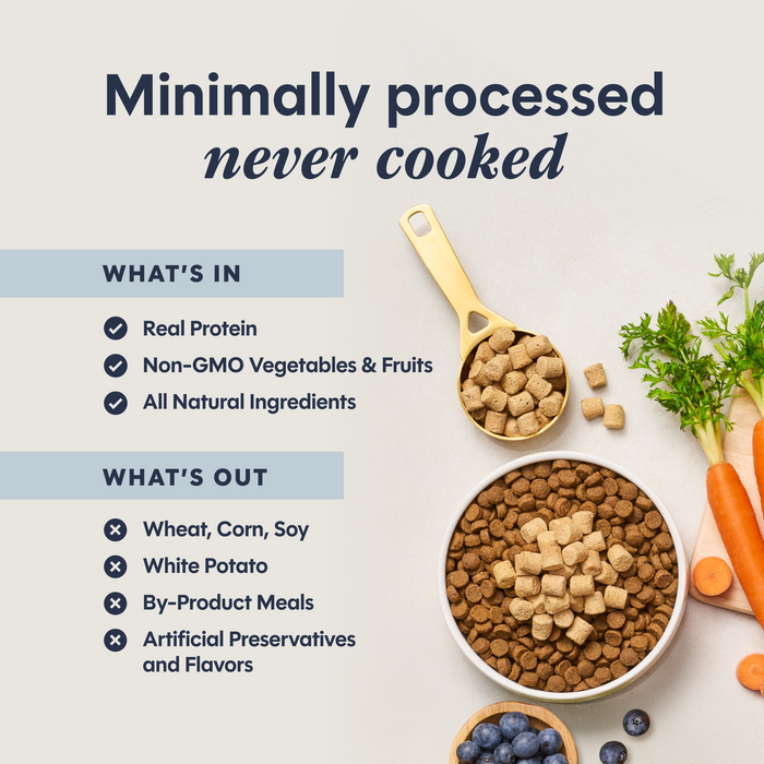 RawBoost+ Mixers Cage-Free Chicken Recipe