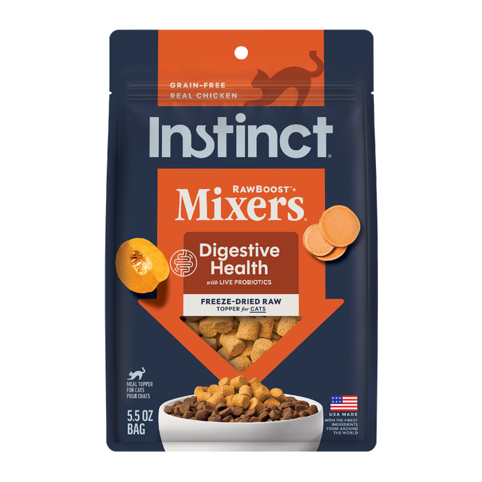 RawBoost+ Mixers Digestive Health Recipe