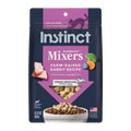 RawBoost+ Mixers Farm-Raised Rabbit Recipe