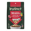 RawBoost+ Mixers Grass-Fed Beef Recipe