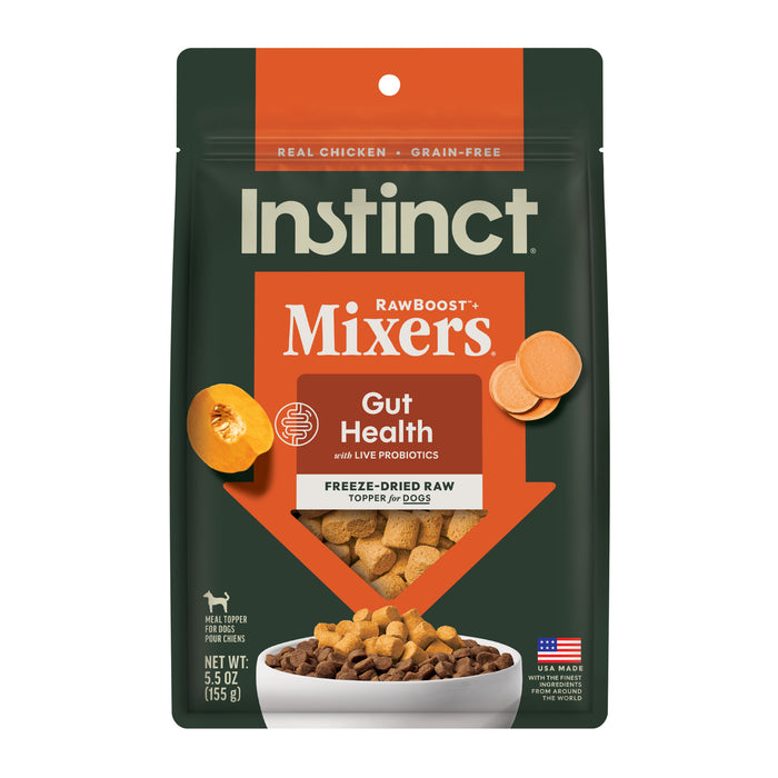 RawBoost+ Mixers Gut Health Recipe