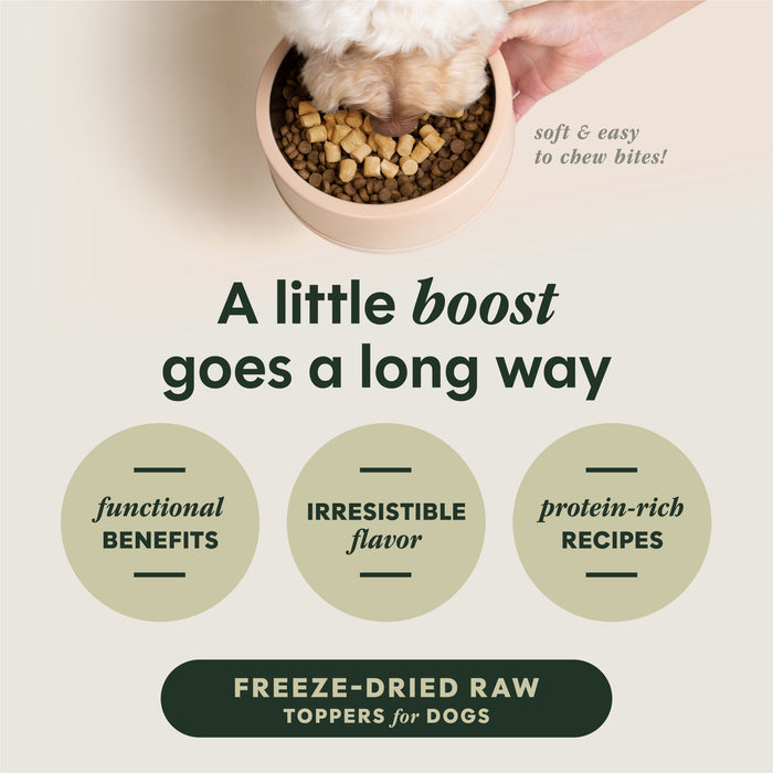 RawBoost+ Mixers Mobility Support Recipe