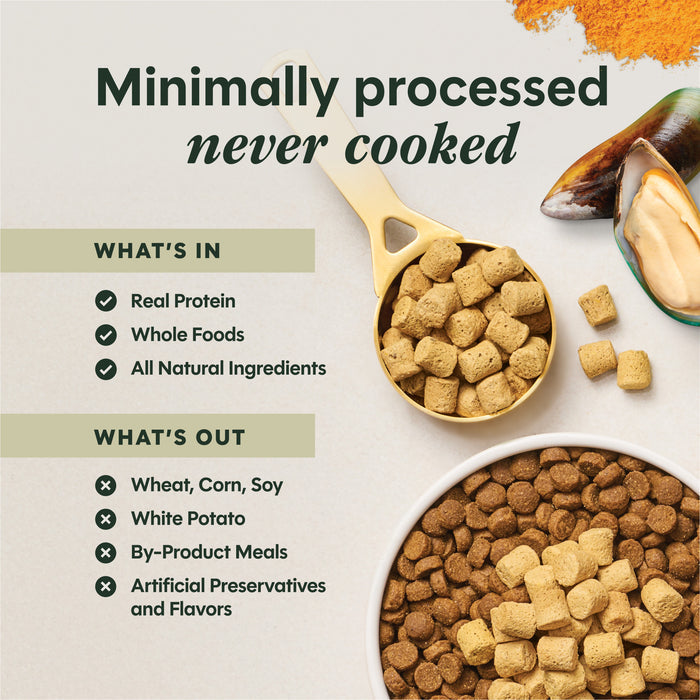 RawBoost+ Mixers Mobility Support Recipe
