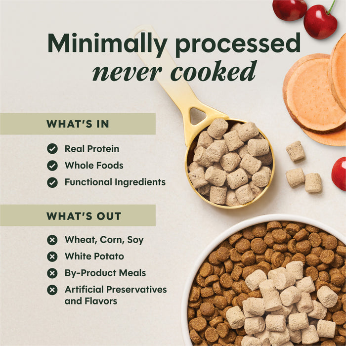 RawBoost+ Mixers Tranquility Recipe