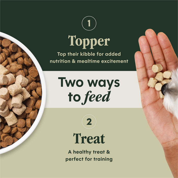 RawBoost+ Mixers Tranquility Recipe
