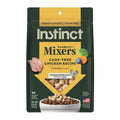 RawBoost+ Mixers