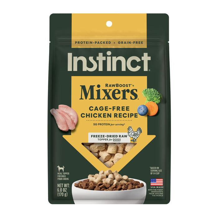 RawBoost+ Mixers