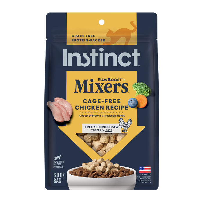 RawBoost+ Mixers