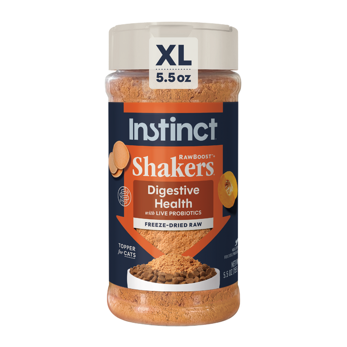 RawBoost+ Shakers Digestive Health Recipe