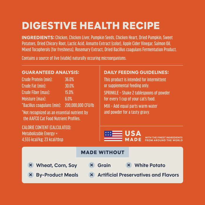 RawBoost+ Shakers Digestive Health Recipe