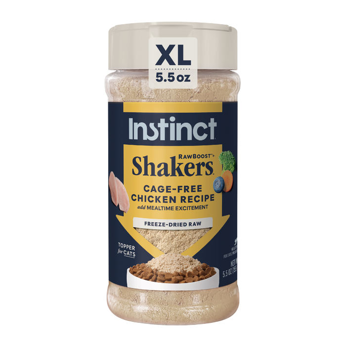 RawBoost+ Shakers